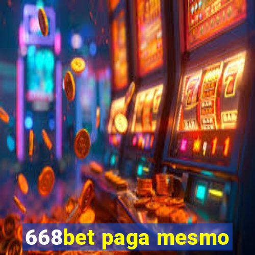 668bet paga mesmo